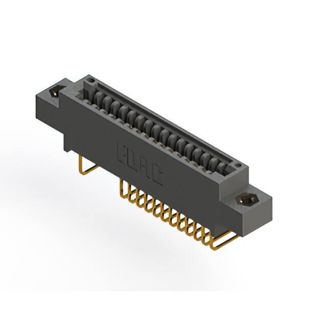 395-017-558-608 EDAC Inc.  Edgeboard Connectors